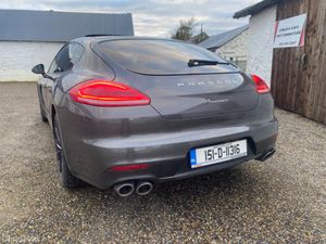 Porsche Panamera 2015 - Image 3