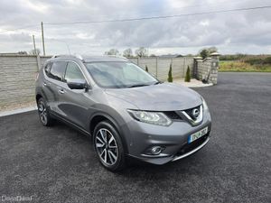 171 Nissan X-Trail 7 seater Panoramic - Image 2