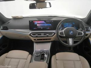 BMW 3-Series 330e M Sport Saloon - Image 4