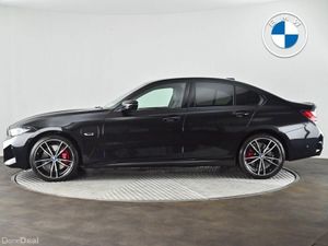 BMW 3-Series 330e M Sport Saloon - Image 3