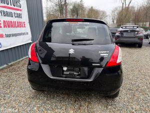 Suzuki Swift hybrid 2014 - Image 4