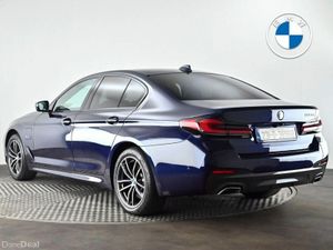 BMW 5-Series 530e M Sport Saloon - Image 3