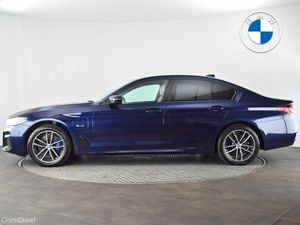 BMW 5-Series 530e M Sport Saloon - Image 4