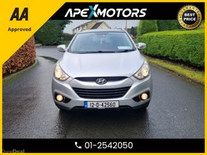 Hyundai ix35 1.7 CRDI PREMIUM 2WD 5DR - Image 2