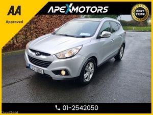 Hyundai ix35 1.7 CRDI PREMIUM 2WD 5DR - Image 3