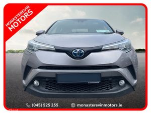Toyota C-HR HYBRID LUNA 4DR AUTO - Image 2