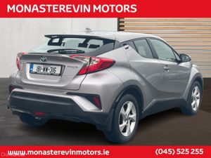 Toyota C-HR HYBRID LUNA 4DR AUTO - Image 4