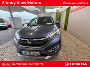 Honda CR-V 1.6 I-DTEC SE PLUS NAV 5DR - Image 2