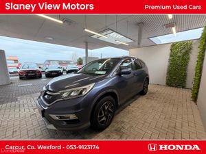 Honda CR-V 1.6 I-DTEC SE PLUS NAV 5DR - Image 3