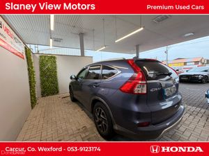 Honda CR-V 1.6 I-DTEC SE PLUS NAV 5DR - Image 4