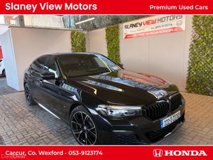 BMW 5-Series D G30 M SPORT MHEV 4DR AUTO - Image 2