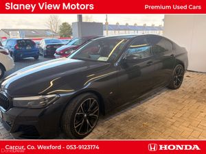 BMW 5-Series D G30 M SPORT MHEV 4DR AUTO - Image 2