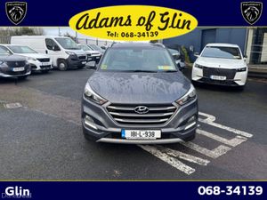 Hyundai Tucson EXECUTIVE - Image 2