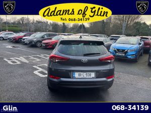 Hyundai Tucson EXECUTIVE - Image 4