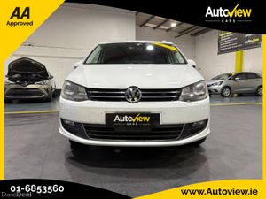Volkswagen Sharan 7 Seats 1.4 TSI 7 Speed DSG Auto - Image 2
