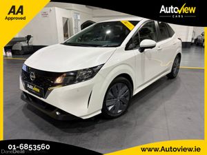 Nissan Note New Model 1.2 Self-Charging Hybrid Aut - Image 4