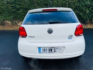 Volkswagen Polo DBA-6RCBZ 5DR AUTO - Image 4