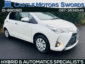 Toyota Yaris DBA-KSP130 5DR AUTO - Image 2