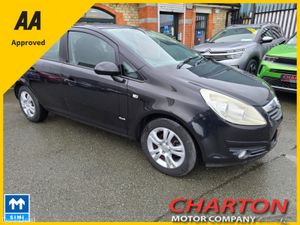 Opel Corsa CLUB 1.2I 16V 5DR - Image 3