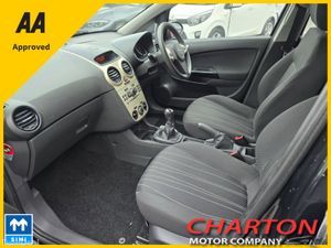 Opel Corsa CLUB 1.2I 16V 5DR - Image 2