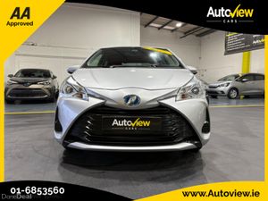 Toyota Yaris /Vitz 1.5 Self-Charging Hybrid. AA AP - Image 2