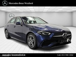 Mercedes-Benz C-Class C200D AMG Line - Image 3