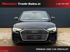Audi A6 2.0 TDI 204 S tronic S Line - Image 4