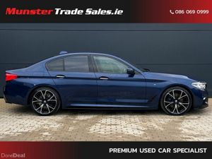 BMW 5-Series 530d xDrive M Sport - Image 3