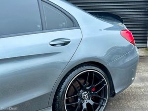 2018 Mercedes-Benz C220 AMG PREMIUM - Image 3