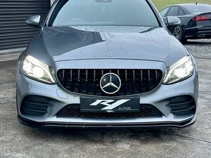 2018 Mercedes-Benz C220 AMG PREMIUM - Image 4