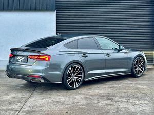 2023 AUDI A5 S LINE BLACK EDITION  SPEC 35 TDI 2.0 - Image 3