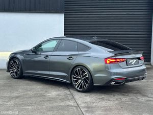 2023 AUDI A5 S LINE BLACK EDITION  SPEC 35 TDI 2.0 - Image 4