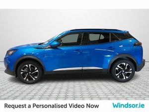 Peugeot 2008 Electric 136 bhp (50 kWh) Allure - Image 3