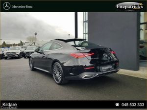 Mercedes-Benz CLE CLE 220 D Coup AMG Line Plus - Image 3