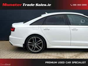 Audi A6 2.0 TDI 190 Ultra S-Line  Black Edition - Image 2