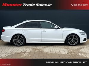 Audi A6 2.0 TDI 190 Ultra S-Line  Black Edition - Image 3