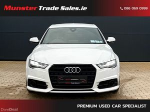 Audi A6 2.0 TDI 190 Ultra S-Line  Black Edition - Image 4
