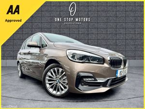 2018 BMW 218d GRAN TOURER 7SEATS AUTO (BIG SPEC) - Image 4