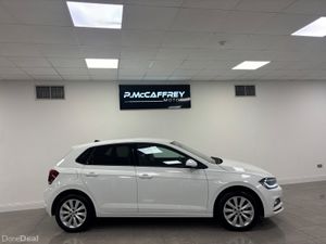 2018 VOLKSWAGEN POLO 1.0 TSI HIGHLINE AUTO - Image 2