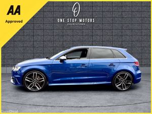 2015 Audi S3 2.0TFSI 300BHP QUATTRO 39,000KMS - Image 2