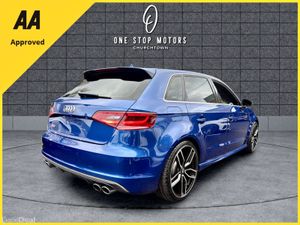 2015 Audi S3 2.0TFSI 300BHP QUATTRO 39,000KMS - Image 4
