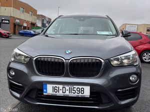 2016 BMW X1  2.0 Diesel S Drive SE AUTO - Image 3