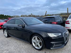Audi A4 S-Line - Image 4