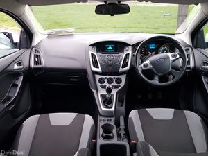 Ford Focus 2014, Warranty, Delivery, NCT, - Image 3