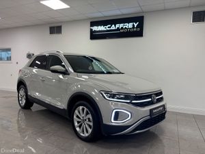 2022 VOLKSWAGEN T-ROC 2.0 TDI STYLE 150 BHP AUTO - Image 4