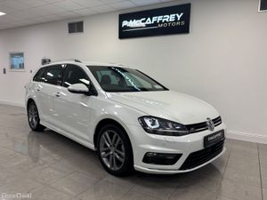2015 VOLKSWAGEN GOLF 1.4 TSI R-LINE AUTO HIGH SPEC - Image 4