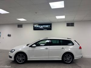 2015 VOLKSWAGEN GOLF 1.4 TSI R-LINE AUTO HIGH SPEC - Image 2