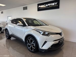 2017 Toyota C-HR Luna Sport Leather Reversing Came - Image 3