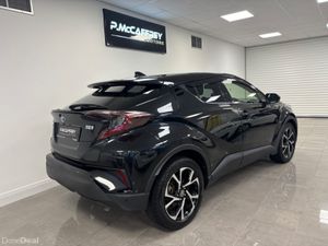 2017 Toyota C-HR Luna Sport Leather Reversing Came - Image 3