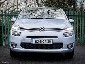 2015 CITROEN C4 GRAND PICASSO 1.6BLUE HDI - Image 2